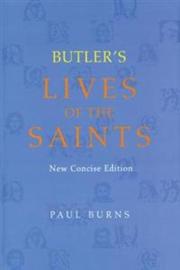 Butler's Lives of the Saints