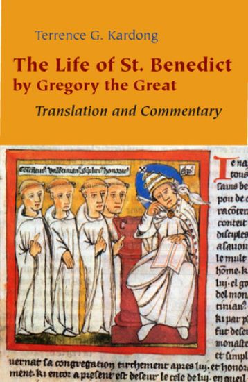 The Life of St. Benedict By Gregory the Great