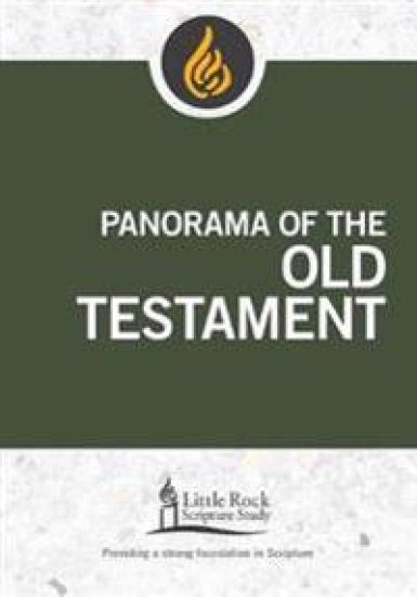 Panorama of the Old Testament