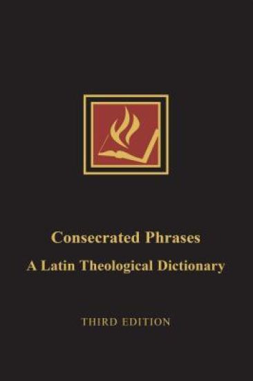 Consecrated Phrases