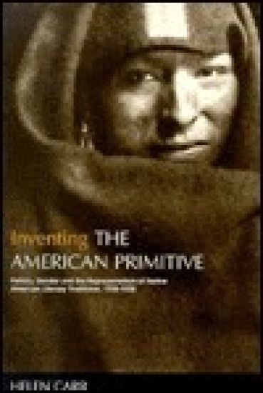 Inventing the American Primitive