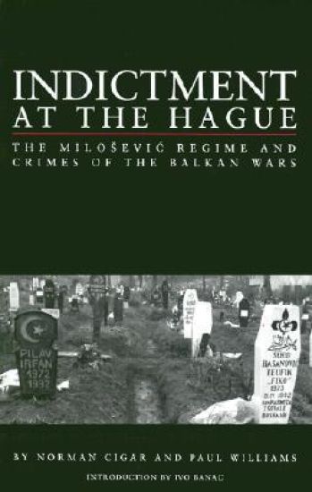 Indictment at the Hague