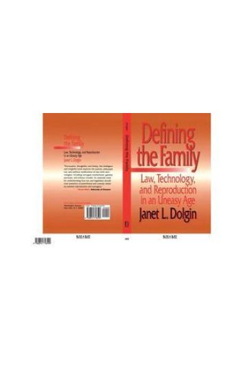 Defining the Family