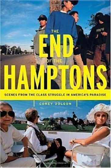 The End of the Hamptons