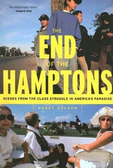 The End of the Hamptons