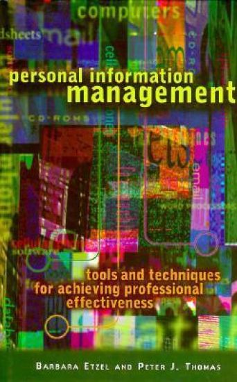 Personal Information Management