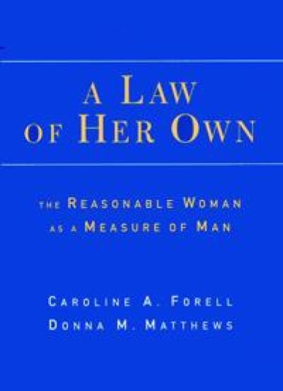 A Law of Her Own