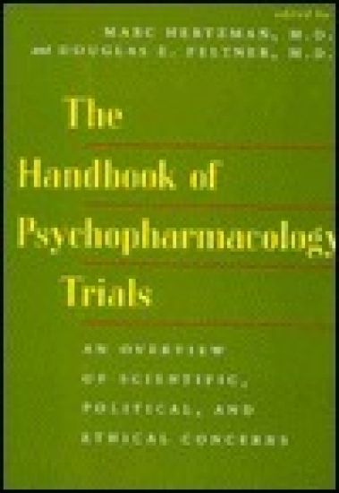 The Handbook of Psychopharmacology Trials