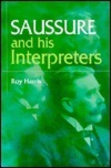 Saussure and His Interpreters