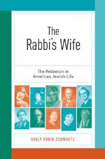 The Rabbi's Wife