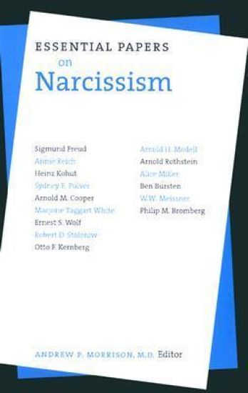 Essential Papers on Narcissism