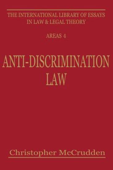 Anti-Discrimination Law