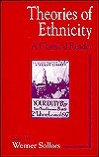 Theories of Ethnicity