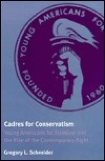 Cadres for Conservatism