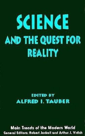 Science and the Quest for Reality