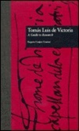 Toms Luis de Victoria