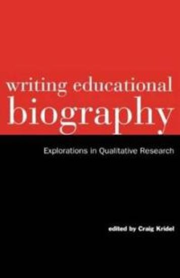 Writing Educational Biography