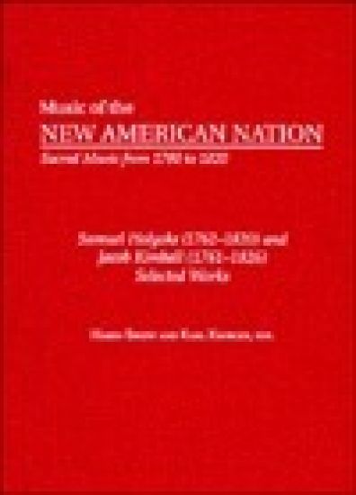 Samuel Holyoke (1762-1820) and Jacob Kimball (1761-1826)