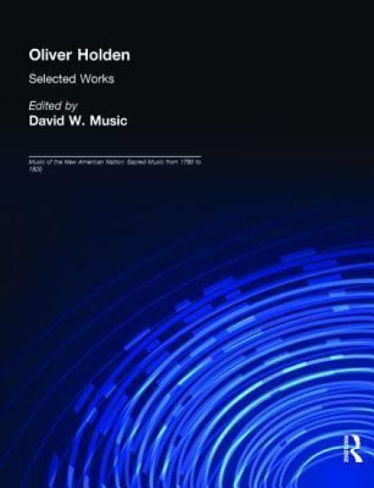 Oliver Holden (1765-1844)