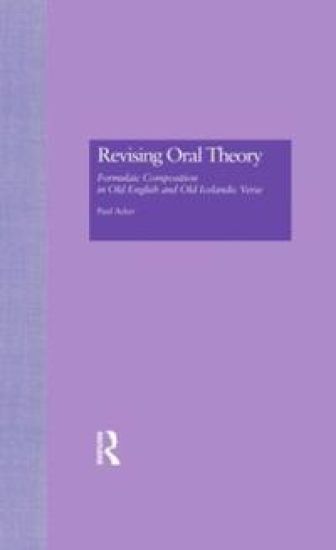 Revising Oral Theory