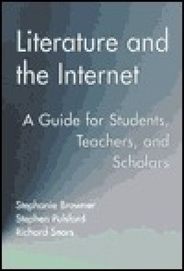 Literature and the Internet