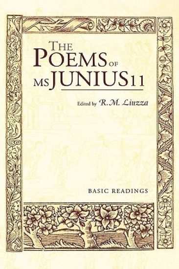 The Poems of MS Junius 11