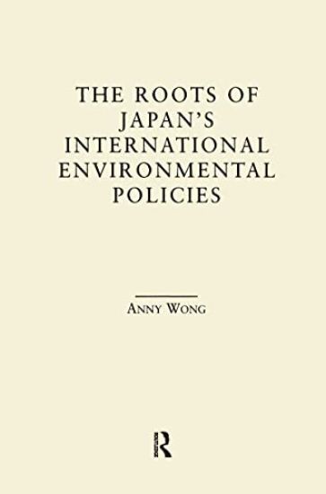 The Roots of Japan's Environmental Policies
