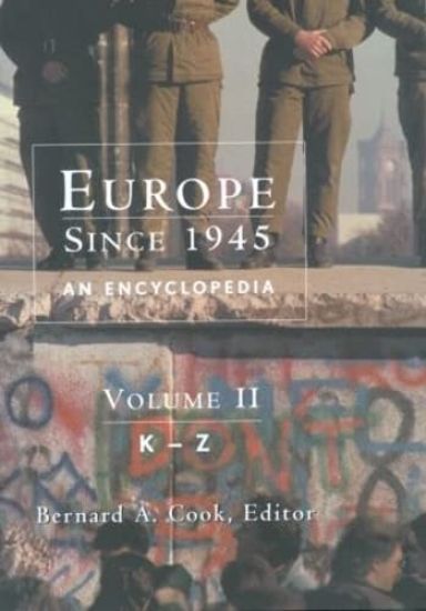 Europe Since 1945 Vol 2 Cl