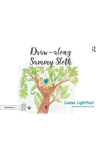 Draw Along With Sammy Sloth