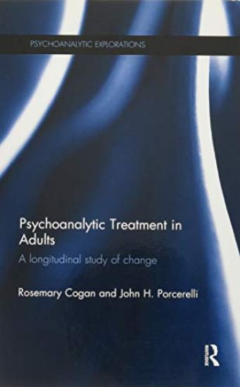 Psychoanalytic Treatment in Adults