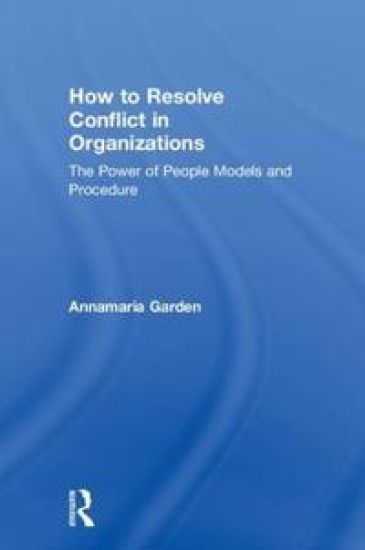 How to Resolve Conflict in Organizations