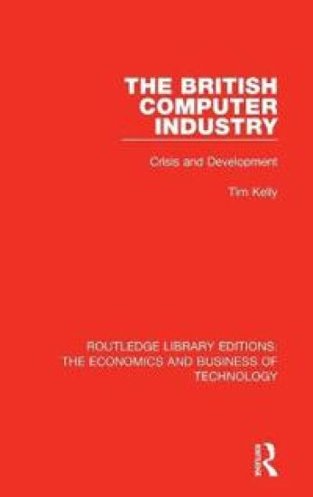 The British Computer Industry