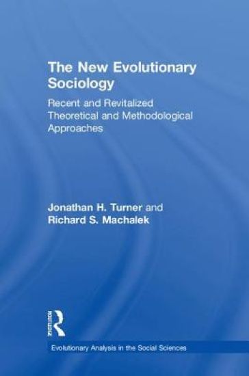 The New Evolutionary Sociology