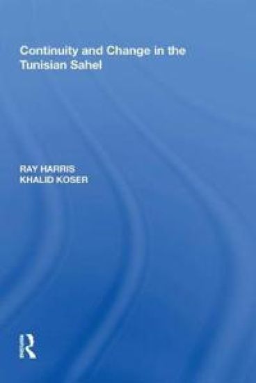 Continuity and Change in the Tunisian Sahel