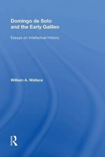 Domingo de Soto and the Early Galileo