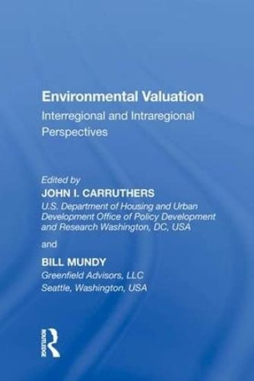 Environmental Valuation