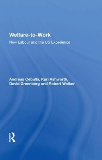 Welfare-to-Work