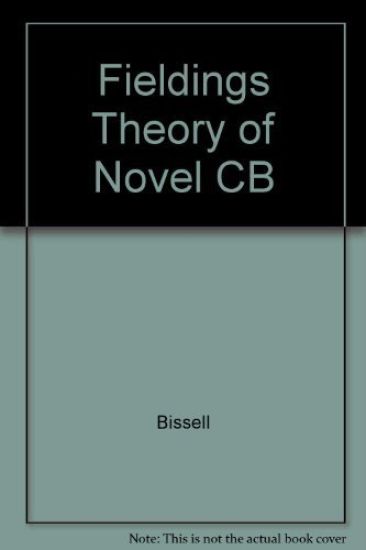 Fielding's Theory of the Novel