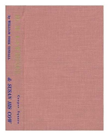 D.H. Lawrence and Susan, His Cow