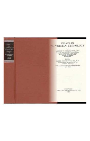 Essays on Polynesian Entho CB