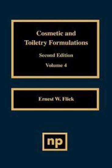Cosmetic and Toiletry Formulations, Vol. 4