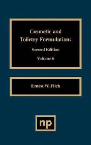 Cosmetic and Toiletry Formulations, Vol. 6