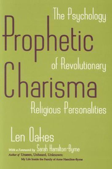 Prophetic Charisma