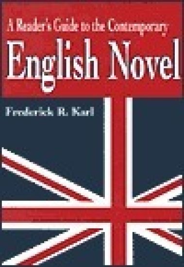 A Reader's Guide to the Contemporary English Novel