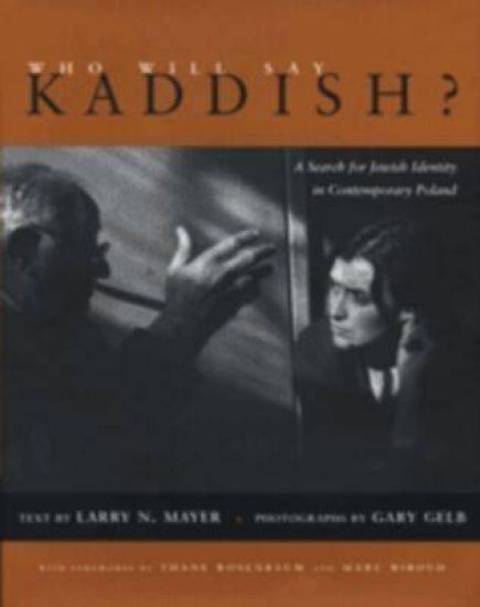 Who Will Say Kaddish?