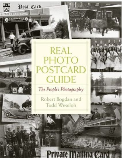 Real Photo Postcard Guide