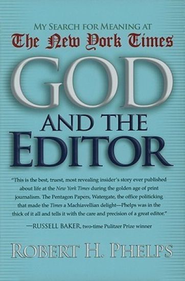 God and the Editor