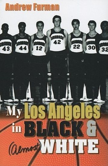 My Los Angeles in Black and (Almost) White