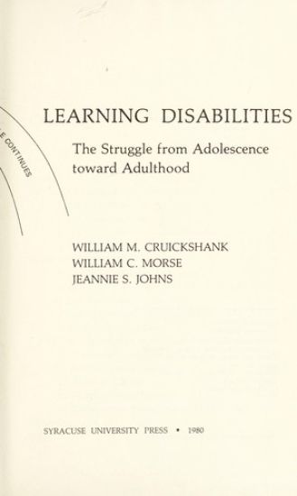 Learning Disabilities