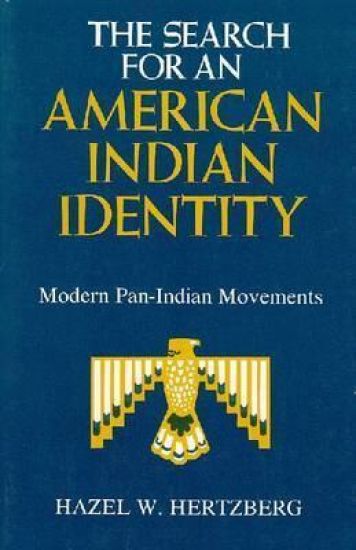 The Search for an American Indian Identity